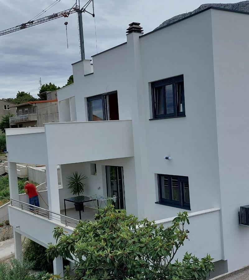 Villa Vinka Kaštela Exteriér fotografie