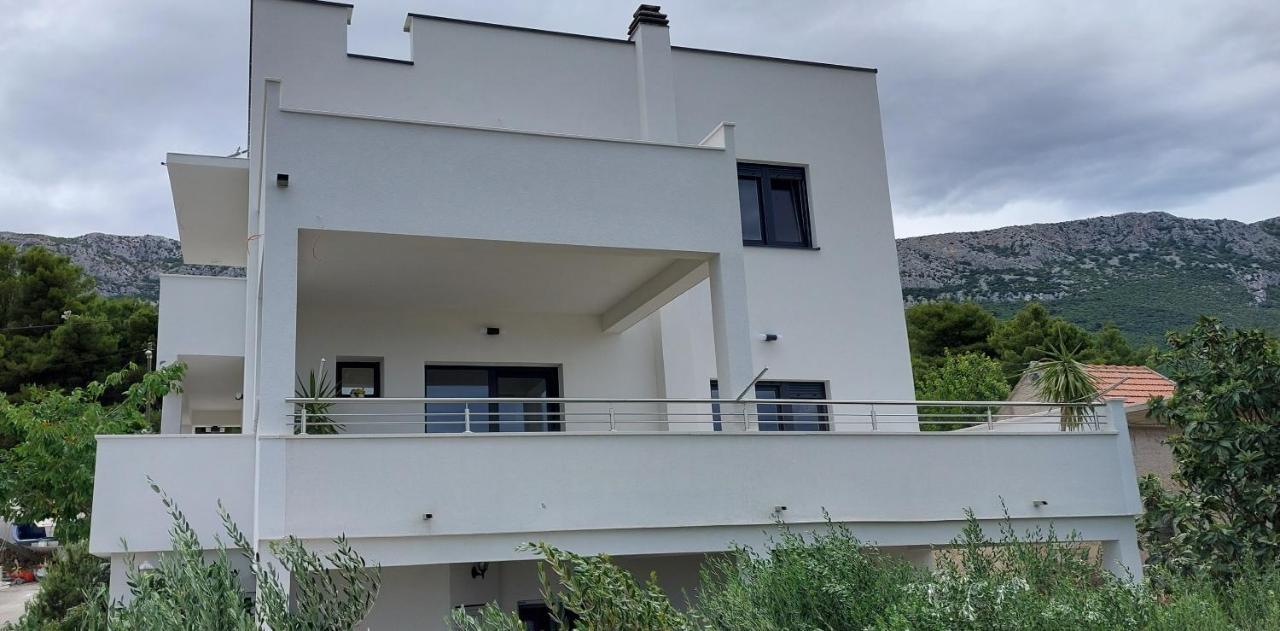 Villa Vinka Kaštela Exteriér fotografie