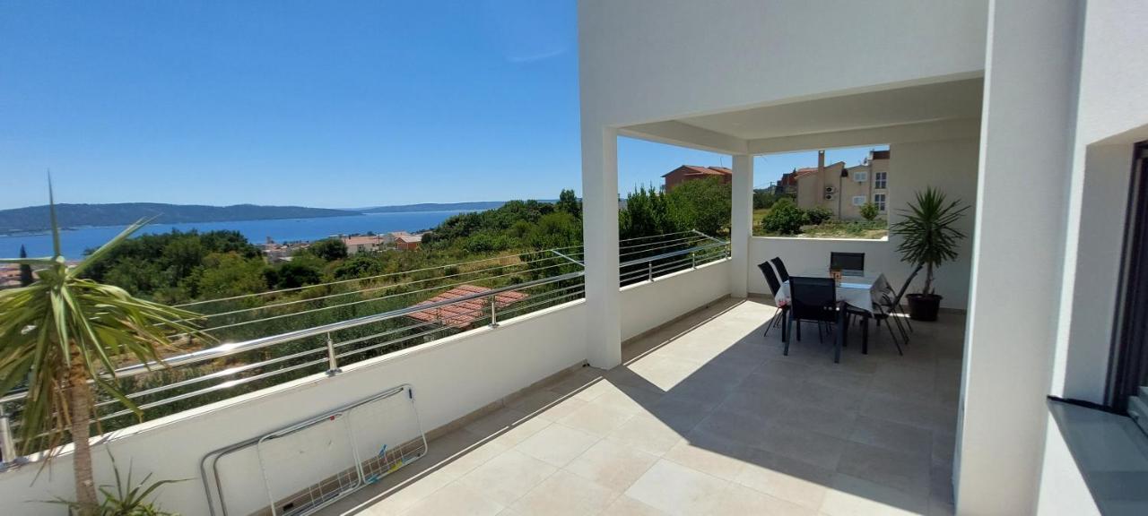 Villa Vinka Kaštela Exteriér fotografie