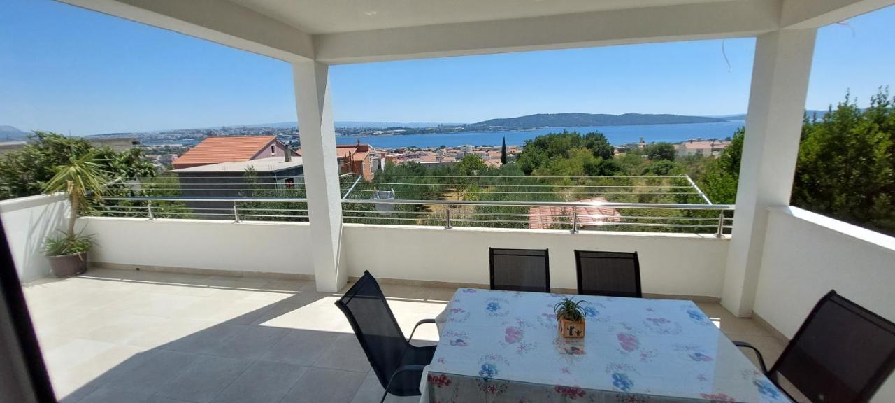 Villa Vinka Kaštela Exteriér fotografie