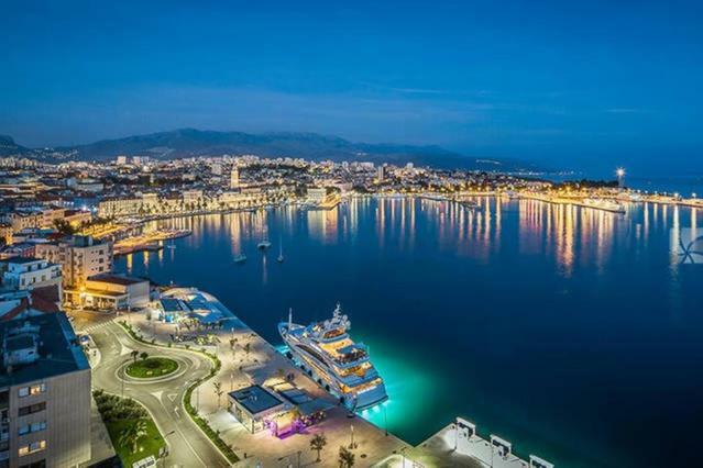 Villa Vinka Kaštela Exteriér fotografie