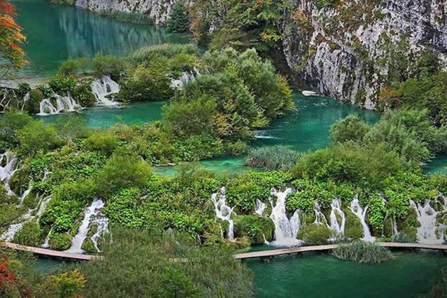 Villa Vinka Kaštela Exteriér fotografie