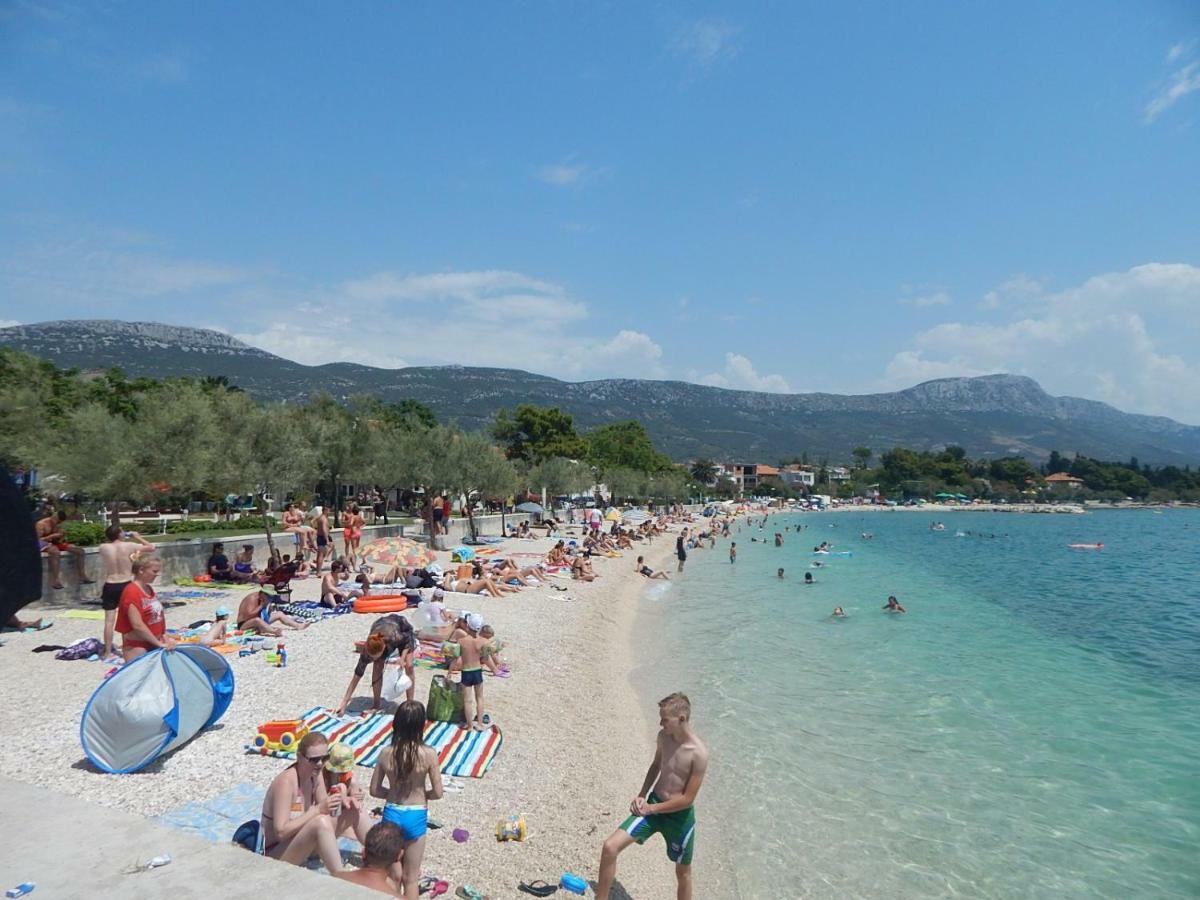 Villa Vinka Kaštela Exteriér fotografie
