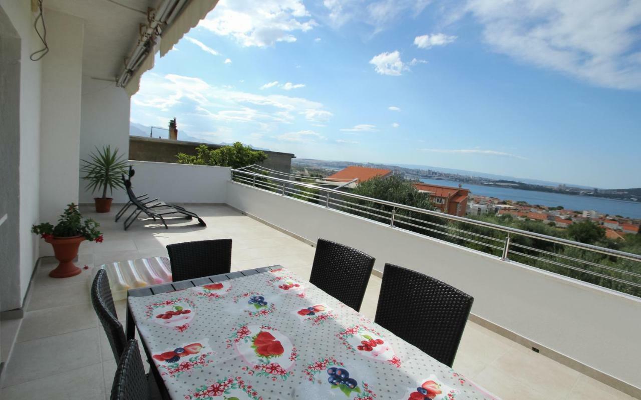 Villa Vinka Kaštela Exteriér fotografie